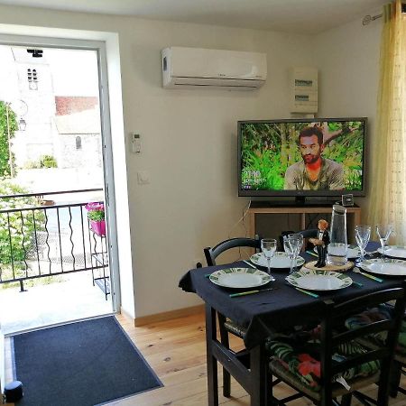 Auberge A La Croisee Saint-Barthelemy  Εξωτερικό φωτογραφία