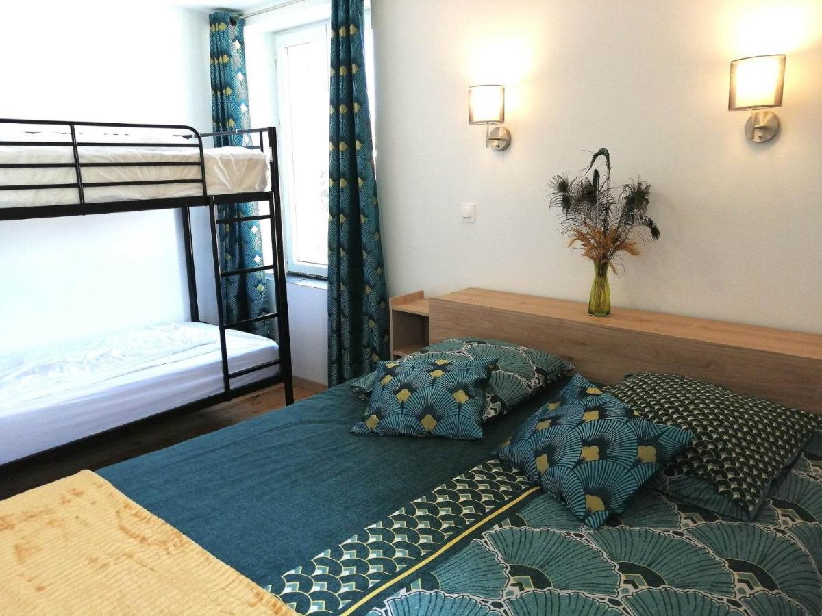 Auberge A La Croisee Saint-Barthelemy  Εξωτερικό φωτογραφία
