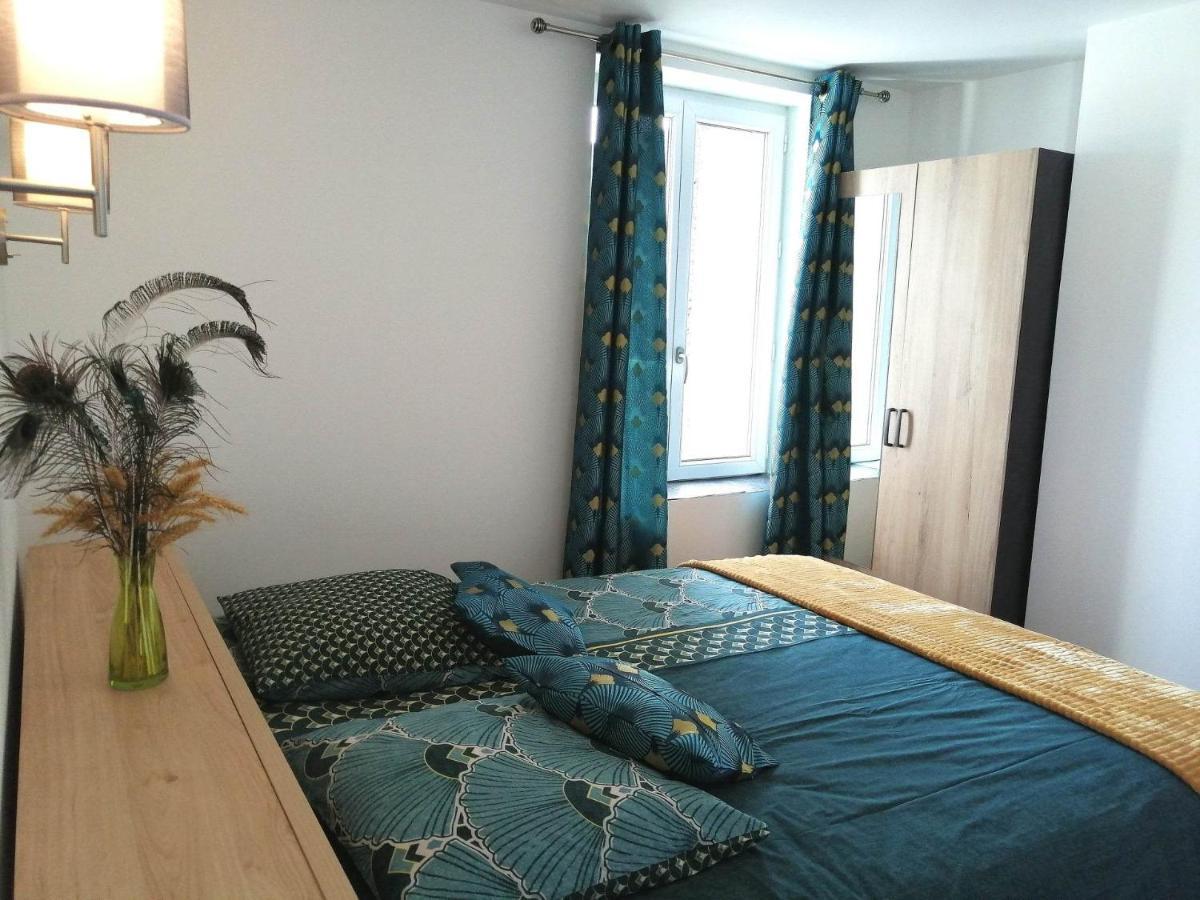 Auberge A La Croisee Saint-Barthelemy  Εξωτερικό φωτογραφία